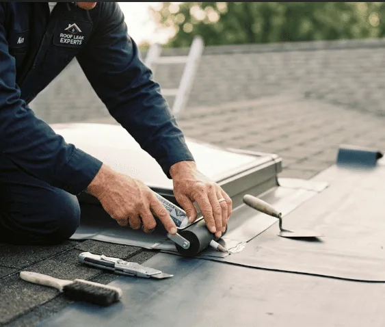Why choose Roof Leak Repair in Leonardville, KS